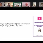 Psikoloji Bölümü Öğrencilerimiz Toplum Temelli Bağımlılık Önleme Programı (TOTEM) Eğitimi Aldı!