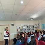 "Bağımlılıkla Mücadelede Alandan Notlar" Semineri Gerçekleştirildi
